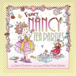 2 Fancy Nancy Books!!